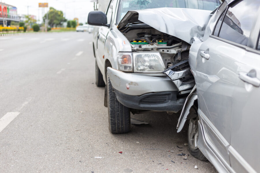 Madison Rd and Sunset Ln Collision: Authorities Respond to MVA