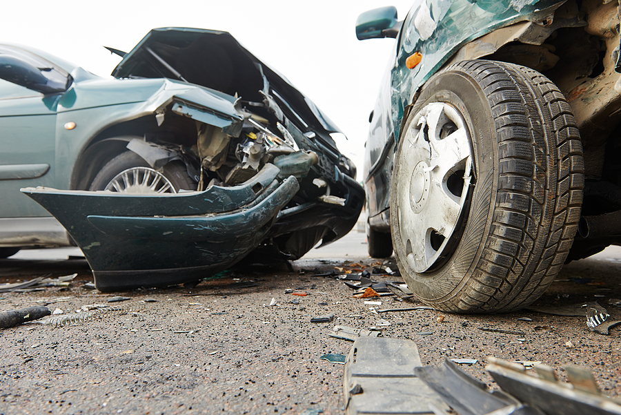 Fatal crash on Chain Bridge Road over Interstate 66 in Fairfax County