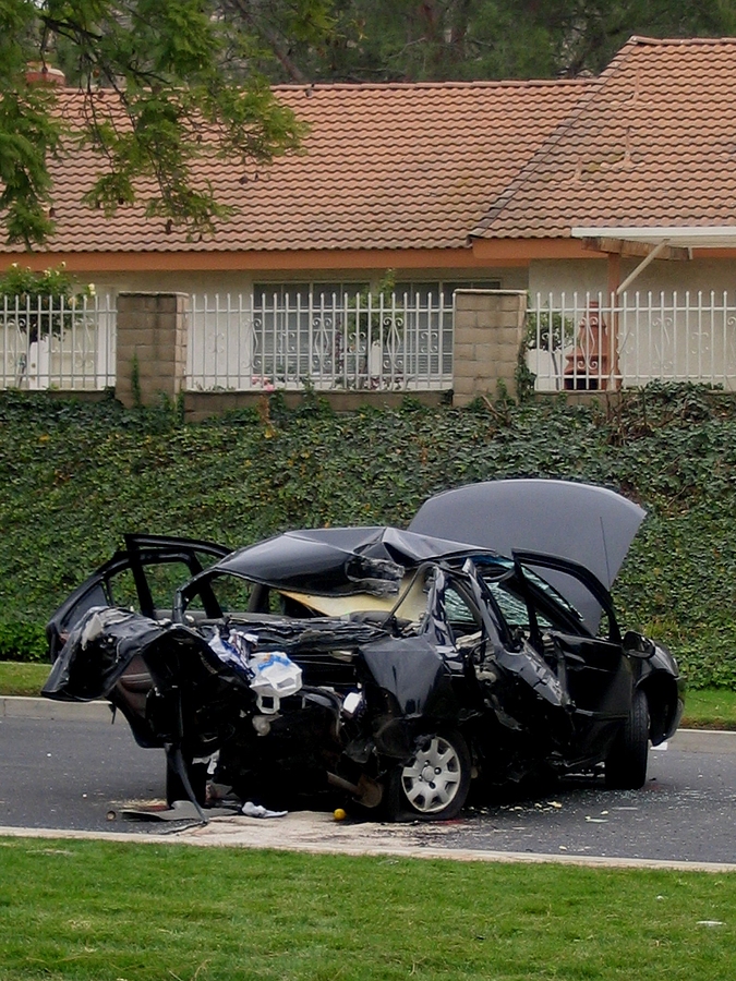 Virginia car accident claim timeline after a serious crash